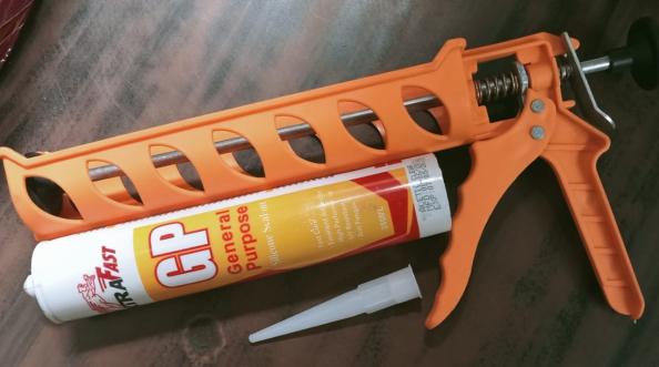 SILICON UNBREAKABLE GUN 